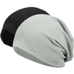 Uxcell 2 Pièces Pour Casque Rafraîchissant Anti-Transpiration, Gris/noir - Publicité Uxcell 2 Pièces Pour Casque Rafraîchissant Anti-Transpiration, Gris/noir - Publicité