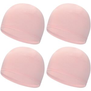 Uxcell 4 Pièces Pour Casque Doublure Anti-Transpiration Sous Casque Rose - Publicité Uxcell 4 Pièces Pour Casque Doublure Anti-Transpiration Sous Casque Rose - Publicité