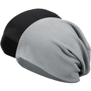 Uxcell 2 Pièces Doublure Anti-Transpiration Casque Rafraîchissant Gris Foncé/noir - Publicité Uxcell 2 Pièces Doublure Anti-Transpiration Casque Rafraîchissant Gris Foncé/noir - Publicité