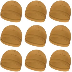 Uxcell Pour Casque 9 Pièces Doublure Anti-Transpiration Crâne Kaki - Publicité Uxcell Pour Casque 9 Pièces Doublure Anti-Transpiration Crâne Kaki - Publicité