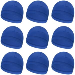 Uxcell 9 Pièces Pour Casque Sous-Doublure Anti-Transpiration Bonnet Bleu Foncé - Publicité Uxcell 9 Pièces Pour Casque Sous-Doublure Anti-Transpiration Bonnet Bleu Foncé - Publicité
