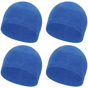 Uxcell 4 Pièces Pour Casque Doublure Anti-Transpiration Sous Casquette Bleu Foncé - Publicité Uxcell 4 Pièces Pour Casque Doublure Anti-Transpiration Sous Casquette Bleu Foncé - Publicité