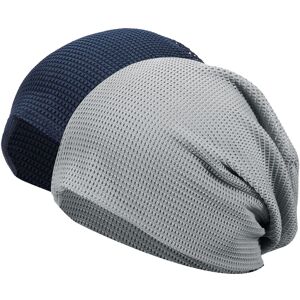 Uxcell 2 Pièces Pour Casque Rafraîchissant Anti-Transpiration, Bleu Foncé - Publicité Uxcell 2 Pièces Pour Casque Rafraîchissant Anti-Transpiration, Bleu Foncé - Publicité