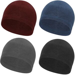 Uxcell 4pcs Pour Casque Sous-Doublure Anti-Transpiration Multicolore - Publicité Uxcell 4pcs Pour Casque Sous-Doublure Anti-Transpiration Multicolore - Publicité