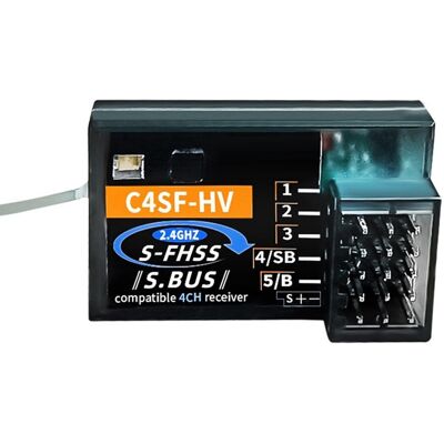 Sodial Le Récepteur C4sf -Éclaboussures C4sf 2,4 Hz Sbus 3pv 4pls 4pv 4px Est Uti6410 - Publicité Sodial Le Récepteur C4sf -Éclaboussures C4sf 2,4 Hz Sbus 3pv 4pls 4pv 4px Est Uti6410 - Publicité