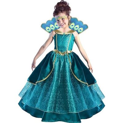 Cesar Déguisement Fille Princesse Yara 3/5 Ans Costume Princesse Neuf - Publicité Cesar Déguisement Fille Princesse Yara 3/5 Ans Costume Princesse Neuf - Publicité