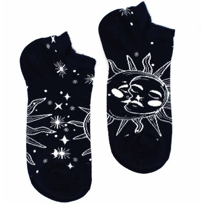Chaussettes En Bambou Ancient Wisdom Beige Hop Hare S/m (3.5-6.5) - Sun And Moon - Publicité Chaussettes En Bambou Ancient Wisdom Beige Hop Hare S/m (3.5-6.5) - Sun And Moon - Publicité