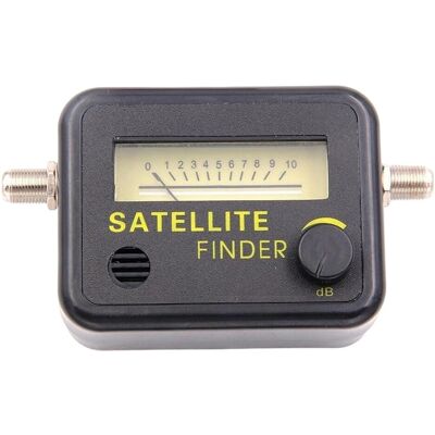 Sodial Pour Récepteur De Recherche Satellite, Trouvez L'Alignement, Le Récepteur D2158 - Publicité Sodial Pour Récepteur De Recherche Satellite, Trouvez L'Alignement, Le Récepteur D2158 - Publicité
