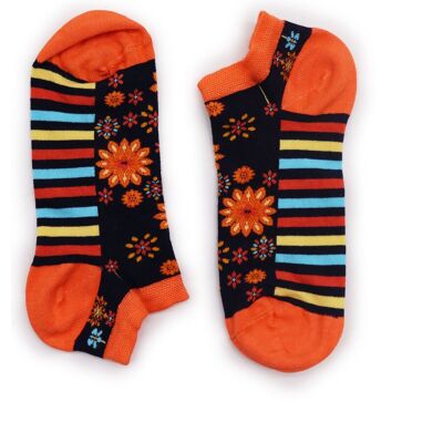 Ancient Wisdom Chaussettes En Bambou Hop Hare S/m Ancien Sagesse Beige Mandala (3.5-6.5) 3xs - Publicité Ancient Wisdom Chaussettes En Bambou Hop Hare S/m Ancien Sagesse Beige Mandala (3.5-6.5) 3xs - Publicité