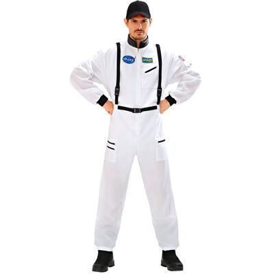 Widmann Astronaut (Spacesuit) (S) White - Publicité Widmann Astronaut (Spacesuit) (S) White - Publicité