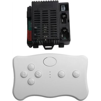 Sodial Ensemble Télécommande Et Récepteur Rx23 12 V 2,4 G Pour Pour Enfants1218 - Publicité Sodial Ensemble Télécommande Et Récepteur Rx23 12 V 2,4 G Pour Pour Enfants1218 - Publicité