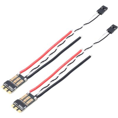 Sodial 2 Contrôleurs De Vitesse Sans Balais Skystars Jupiter 50a Am32 Pour Drones 2612 - Publicité Sodial 2 Contrôleurs De Vitesse Sans Balais Skystars Jupiter 50a Am32 Pour Drones 2612 - Publicité
