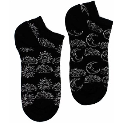 Chaussettes En Bambou Ancient Wisdom Hop Hare Beige S/m (3.5-6.5) - Jour/nuit - Publicité Chaussettes En Bambou Ancient Wisdom Hop Hare Beige S/m (3.5-6.5) - Jour/nuit - Publicité