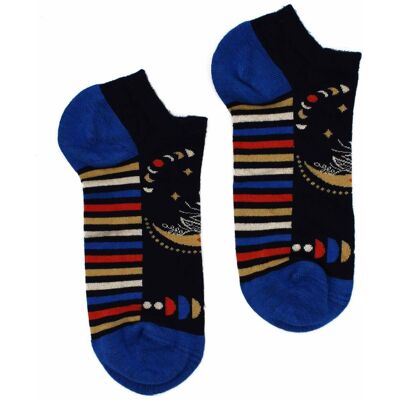 Ancient Wisdom S/m Hop Hare Chaussettes En Bambou Beige (3.5-6.5) - Phases Lunaires - Publicité Ancient Wisdom S/m Hop Hare Chaussettes En Bambou Beige (3.5-6.5) - Phases Lunaires - Publicité