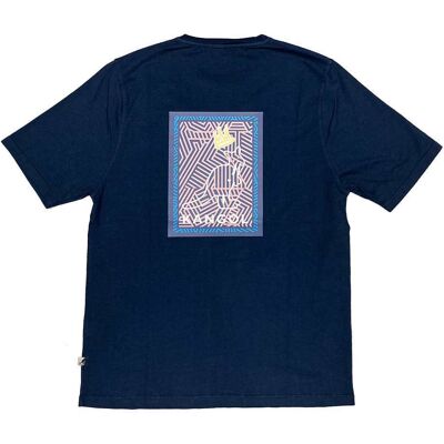 Mode T-Shirt Kangol Tee King T-Shirt Homme Bleu M - Kas23-Tsh11-139-M - Publicité Mode T-Shirt Kangol Tee King T-Shirt Homme Bleu M - Kas23-Tsh11-139-M - Publicité