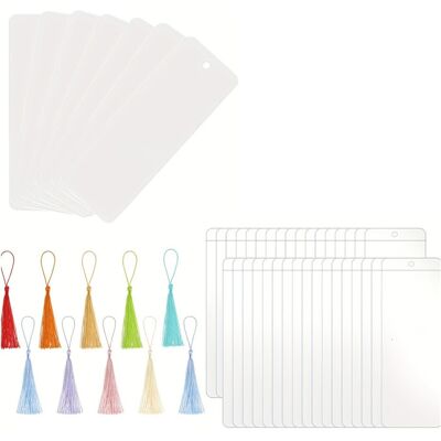 Sodial Bookmarks Vierges En Papier Pour Artisanat Bricol B3j28473 - Publicité Sodial Bookmarks Vierges En Papier Pour Artisanat Bricol B3j28473 - Publicité