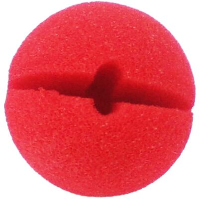 Sodial 60 Pièces 2x2 Pouces Cosplay Nez Rouge Clown Nez Pour Fête Halloween Costum2176 - Publicité Sodial 60 Pièces 2x2 Pouces Cosplay Nez Rouge Clown Nez Pour Fête Halloween Costum2176 - Publicité