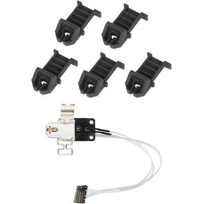 Sodial Pour Imprimante 3d Pour Lab /a1mini: Kit De Chauffe Hotend + Support 5877 - Publicité Sodial Pour Imprimante 3d Pour Lab /a1mini: Kit De Chauffe Hotend + Support 5877 - Publicité