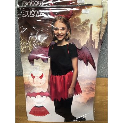 Déguisement/costume Halloween Enfant Diablotin Boland - Publicité Déguisement/costume Halloween Enfant Diablotin Boland - Publicité