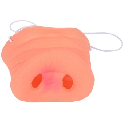 Sodial 5x(Pig Nez Band Costume Caoutchouc Snout Enfant Adulte Halloween Drôle Astu8910 - Publicité Sodial 5x(Pig Nez Band Costume Caoutchouc Snout Enfant Adulte Halloween Drôle Astu8910 - Publicité