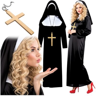 Sans Marque Kostüm-Schutz Für Erwachsene, Halloween, Karneval - Publicité Sans Marque Kostüm-Schutz Für Erwachsene, Halloween, Karneval - Publicité