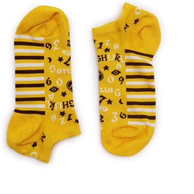 Chaussettes En Bambou Hop Hare Beige Ancient Wisdom S/m (3xs) - Publicité Chaussettes En Bambou Hop Hare Beige Ancient Wisdom S/m (3xs) - Publicité