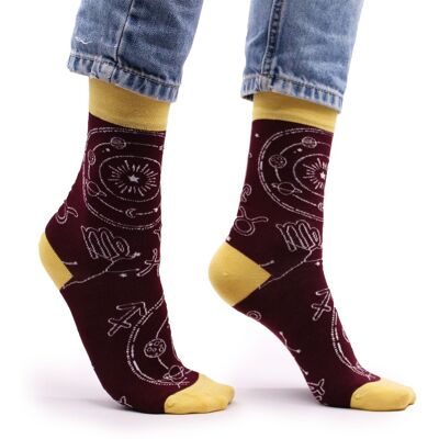 Chaussettes En Bambou Hop Hare Beige S/m - Zodiac Ancient Wisdom - Publicité Chaussettes En Bambou Hop Hare Beige S/m - Zodiac Ancient Wisdom - Publicité