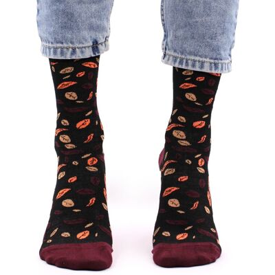 Ancient Wisdom Chaussettes En Bambou Hop Hare S/m - Arbre De Vie - Publicité Ancient Wisdom Chaussettes En Bambou Hop Hare S/m - Arbre De Vie - Publicité