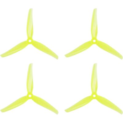 Sodial 2 Paires D'Hélices Nazgul F5 5 Pouces À 3 Pales Pour Moteur -E 2207 Pou2097 - Publicité Sodial 2 Paires D'Hélices Nazgul F5 5 Pouces À 3 Pales Pour Moteur -E 2207 Pou2097 - Publicité
