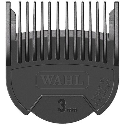 Peigne Coulissant Wahl 3mm - Outil de Coupe - Publicité Peigne Coulissant Wahl 3mm - Outil de Coupe - Publicité