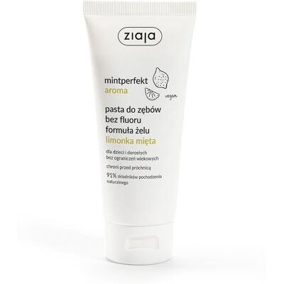 Sans Marque Mintperfekt Arôme Gel Lime Menthe - Publicité Sans Marque Mintperfekt Arôme Gel Lime Menthe - Publicité