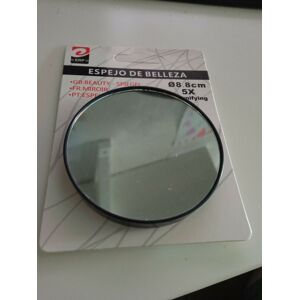 Erp Miroir De 5 Agrandissements Avec Ventouses Arrière - 8,8 Cms De Diamètre - Publicité Erp Miroir De 5 Agrandissements Avec Ventouses Arrière - 8,8 Cms De Diamètre - Publicité