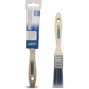 Axus Decor - Pinceau Synthétique Finition Bleue - Bleu - 2.5 cm - Paint Brush - Publicité Axus Decor - Pinceau Synthétique Finition Bleue - Bleu - 2.5 cm - Paint Brush - Publicité