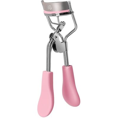 Ilū Make Up Eyelash Curler Pink - Recourbe-Cils - Publicité Ilū Make Up Eyelash Curler Pink - Recourbe-Cils - Publicité