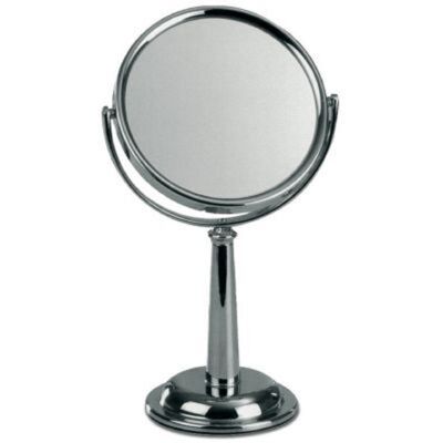 Miroir Grossissant Morocutti Sp6108 40706 – Double Lentille 5x Sur Tige, Ø 135 M - Publicité Miroir Grossissant Morocutti Sp6108 40706 – Double Lentille 5x Sur Tige, Ø 135 M - Publicité