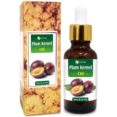 Salvia Huile De Support Noyau De Plum (Elaeis Guineensis) 100% Pure, 10ml-5000ml - Publicité Salvia Huile De Support Noyau De Plum (Elaeis Guineensis) 100% Pure, 10ml-5000ml - Publicité