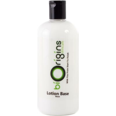 Biorigins Lotion De Base S&p Gratuite - Base De Soins Botaniques - 1kg - Publicité Biorigins Lotion De Base S&p Gratuite - Base De Soins Botaniques - 1kg - Publicité