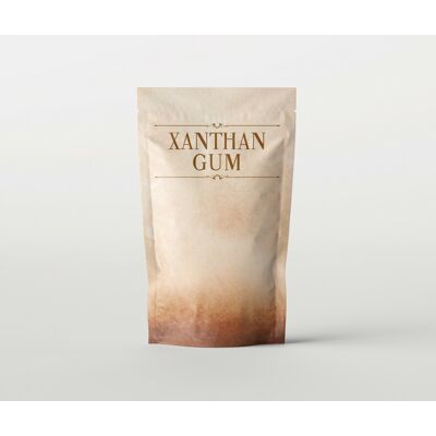 Biorigins Poudre De Gomme De Xanthane 1kg Ingrédient Cosmétique - Publicité Biorigins Poudre De Gomme De Xanthane 1kg Ingrédient Cosmétique - Publicité