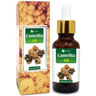 Huile De Support Camellia Salvia 100% Pure Naturelle, 10ml-5000ml - Publicité Huile De Support Camellia Salvia 100% Pure Naturelle, 10ml-5000ml - Publicité