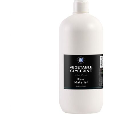 Biorigins Ingrédient Cosmétique Glycérine Liquide Pour Légumes 1kg - Publicité Biorigins Ingrédient Cosmétique Glycérine Liquide Pour Légumes 1kg - Publicité