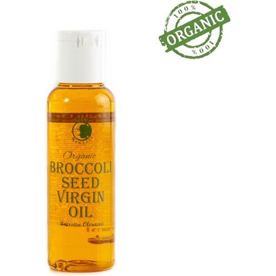 Biorigins Huile Végétale De Triage Bio Brocoli Virgin 125 Ml - Publicité Biorigins Huile Végétale De Triage Bio Brocoli Virgin 125 Ml - Publicité