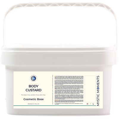Biorigins Crème Corporelle - Naturelle - 5kg - Publicité Biorigins Crème Corporelle - Naturelle - 5kg - Publicité