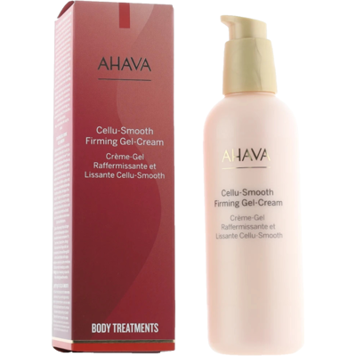 Ahava Cellu-Smooth Firming Gel Cream Soins Du Corps 250 Ml - Livraison Gratuite - Publicité Ahava Cellu-Smooth Firming Gel Cream Soins Du Corps 250 Ml - Livraison Gratuite - Publicité