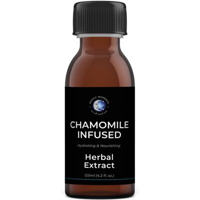 Biorigins Camomille Huile Infusé En Tournesol Huile - 250ml - Publicité Biorigins Camomille Huile Infusé En Tournesol Huile - 250ml - Publicité