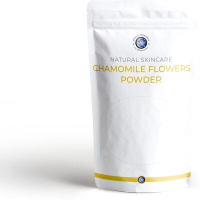 Biorigins Moments Mystiques Poudre De Fleurs De Camomille - 25g - Publicité Biorigins Moments Mystiques Poudre De Fleurs De Camomille - 25g - Publicité