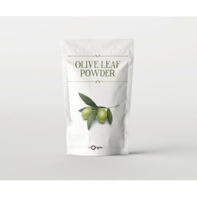 Biorigins - Mystic Moments Olive Leaf Powder - 1kg - Extraits à base de plantes - Publicité Biorigins - Mystic Moments Olive Leaf Powder - 1kg - Extraits à base de plantes - Publicité