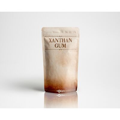 Biorigins Poudre De Gomme De Xanthane 100g Ingrédient Cosmétique - Publicité Biorigins Poudre De Gomme De Xanthane 100g Ingrédient Cosmétique - Publicité