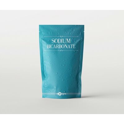 Biorigins Bicarbonate De Sodium - 500g - Publicité Biorigins Bicarbonate De Sodium - 500g - Publicité