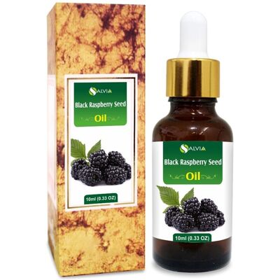 Salvia Graines de Framboise Noire - Huile Essentielle Bio - 10ml-5000ml - Publicité Salvia Graines de Framboise Noire - Huile Essentielle Bio - 10ml-5000ml - Publicité