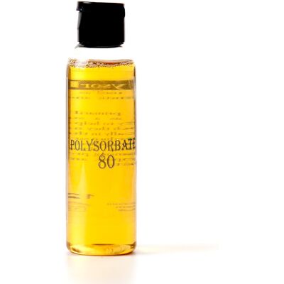Biorigins Polysorbate 80 (Solubilisant) 125g - Publicité Biorigins Polysorbate 80 (Solubilisant) 125g - Publicité